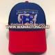 Customized high quality embroidery design foam mesh trucker cap hat