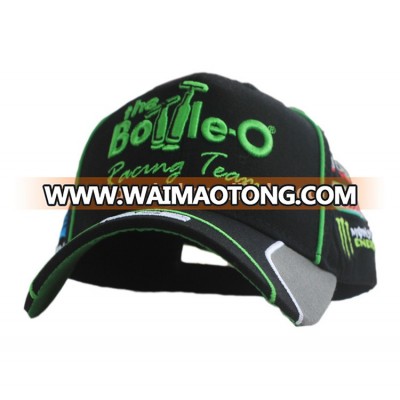 GC90 100% Cotton High Quality Embroidery Baseball Cap