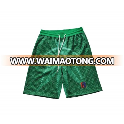 2017 Latest Design Reversible Basketball Sports Shorts S018