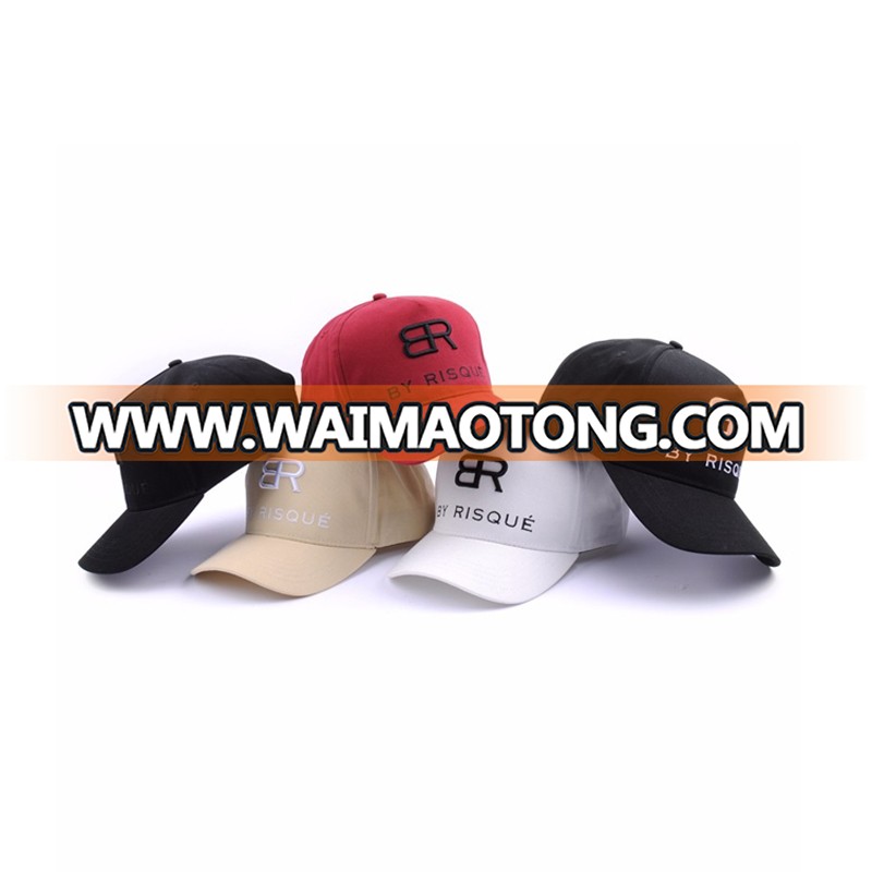 Wholesale 6 Panel 3D Embroidery Cap, Multicolor Custom Suede Cap, Baseball Cap